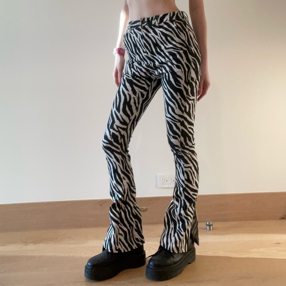 Zebra pants - Picture 5 of 10
